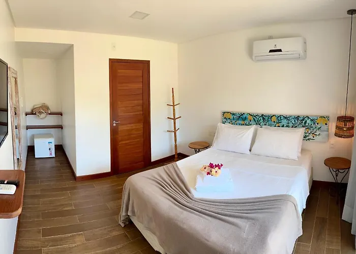 Hotel para famílias: Arraia Suítes Pousada