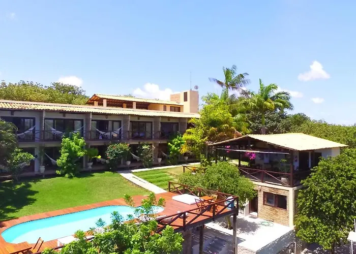 Resort: Pousada Mãe Natureza